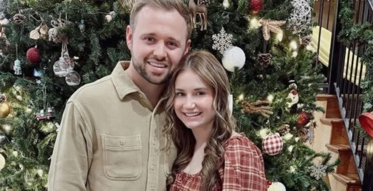 Jason Duggar and Maddie Grace Duggar from Instagram