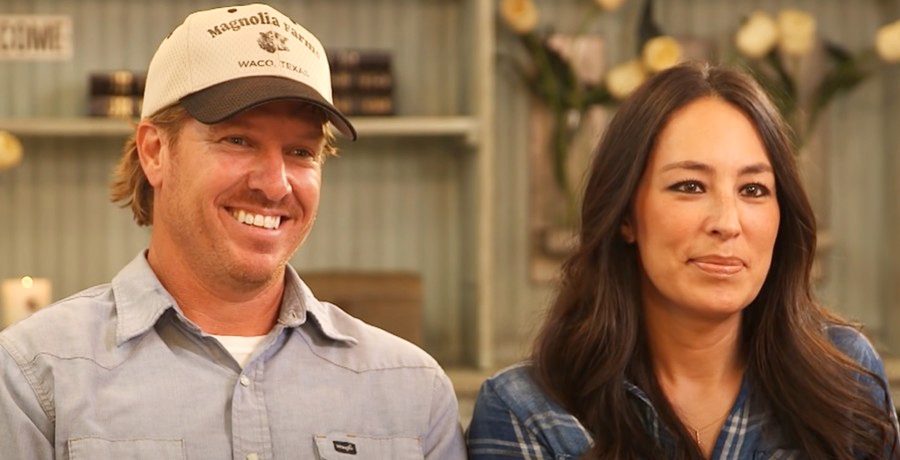 Chip Gaines and Joanna Gaines from TODAY interview on YouTube