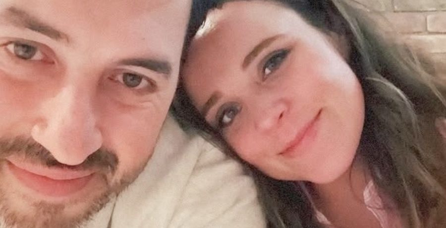 Jinger Duggar Vuolo and Jeremy Vuolo from Instagram