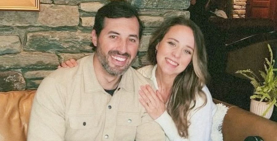Jinger Duggar Vuolo and Jeremy Vuolo from Instagram