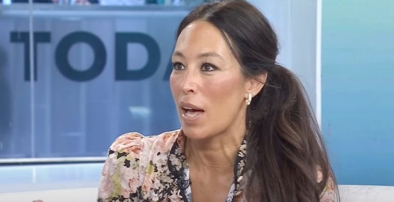 Joanna Gaines interview with TODAY, NBC, sourced from YouTube