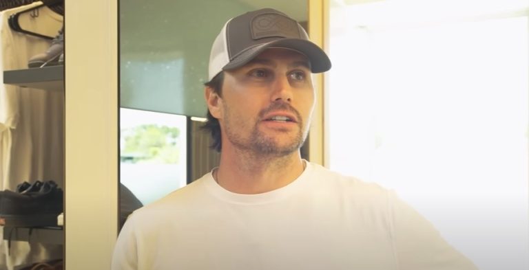 Josh Hall from HGTV, sourced from YouTube