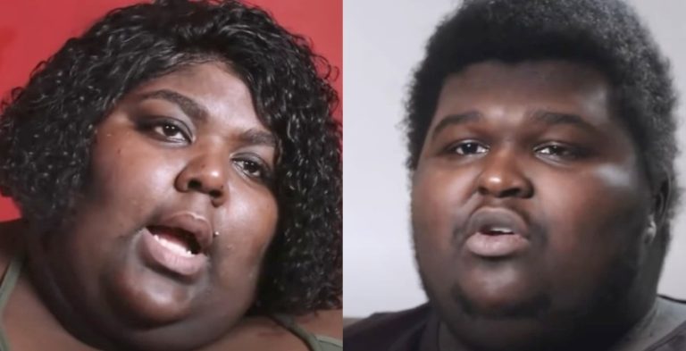 Shantel and Carlton from My 600-Lb Life, TLC, sourced from YouTube Dr. Now is disappointed in their progress