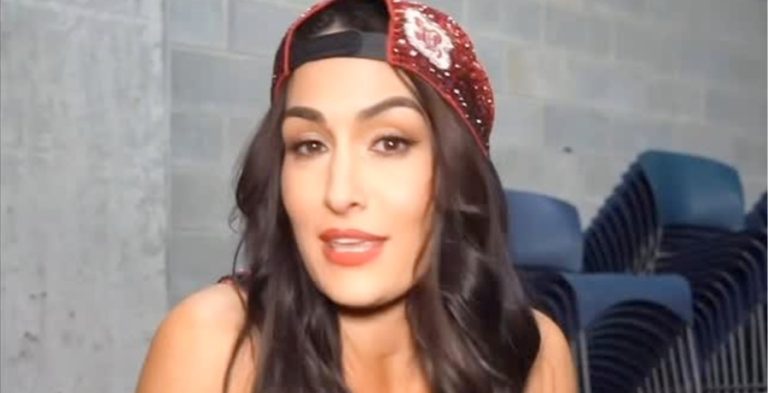 Nikki Bella from Instagram