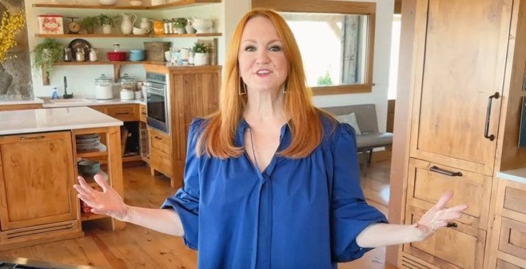 Ree Drummond from The Pioneer Woman, The Food Network, sourced from YouTube