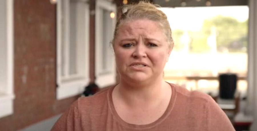 1000-lb Sisters: Amanda Halterman