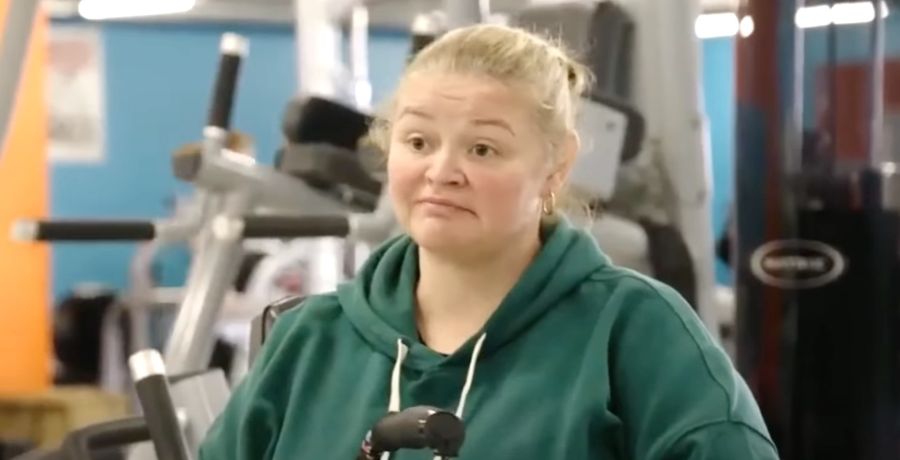 1000-lb Sisters: Amanda Halterman