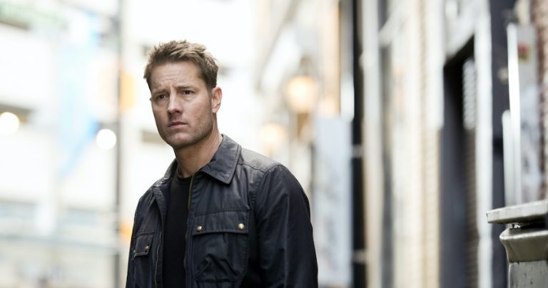 Pictured: Justin Hartley as Colter Shaw. Photo: Darko Sikman/CBS ©2024 CBS Broadcasting, Inc. All Rights Reserved.