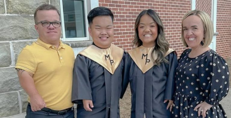 Trent, Alex, Emma, & Amber Johnston Instagram