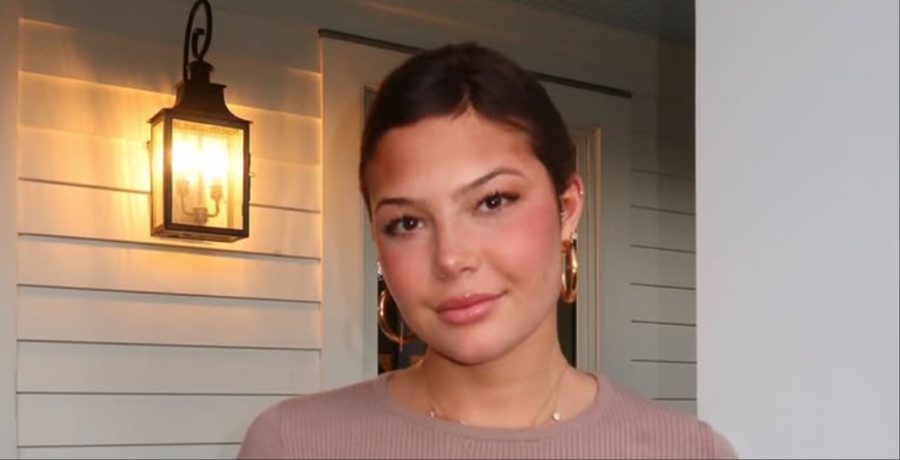 Isabella Strahan Instagram