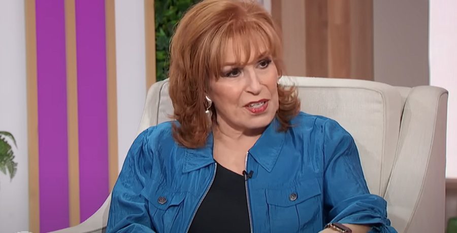 Joy Behar YouTube