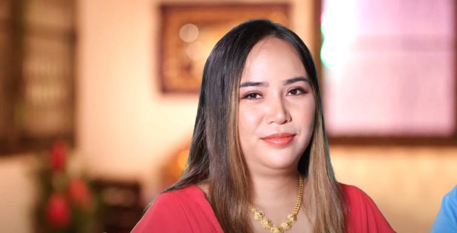 90 Day Fiance: Annie Suwan