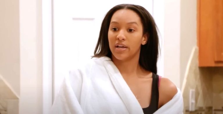 90 Day Fiance: Chantel Everett