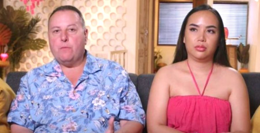 90 Day Fiance: David Toborowsky - Annie Suwan