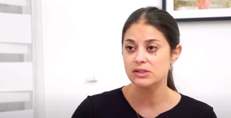 90 Day Fiance: Loren Brovarnik