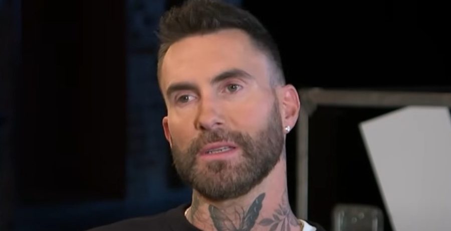 Adam Levine - YouTube