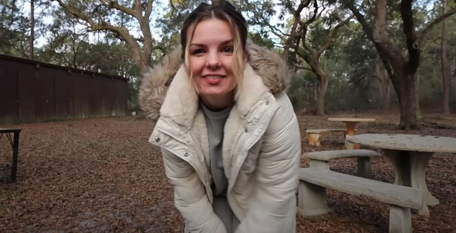 Alyssa Bates From Bringing Up Bates, Sourced From the Webster Family YouTube