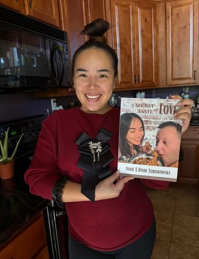 Annie Suwan From 90 Day Fiance, TLC, Sourced From @toborowsky_david Instagram