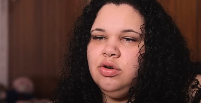 Ashley Bernard From My 600-Lb Life, Sourced From TLC YouTube