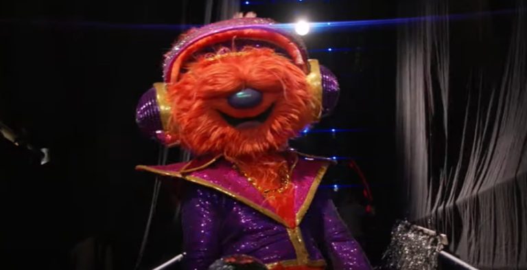 Boogie Woogie on 'The Masked Singer' - YouTube