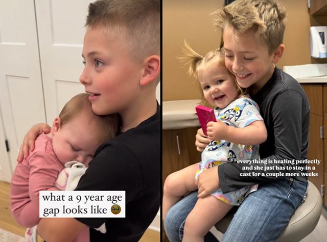 Whitney Bates & Bradley Bates From Bringing Up Bates, Sourced From @zachnwhitbates Instagram