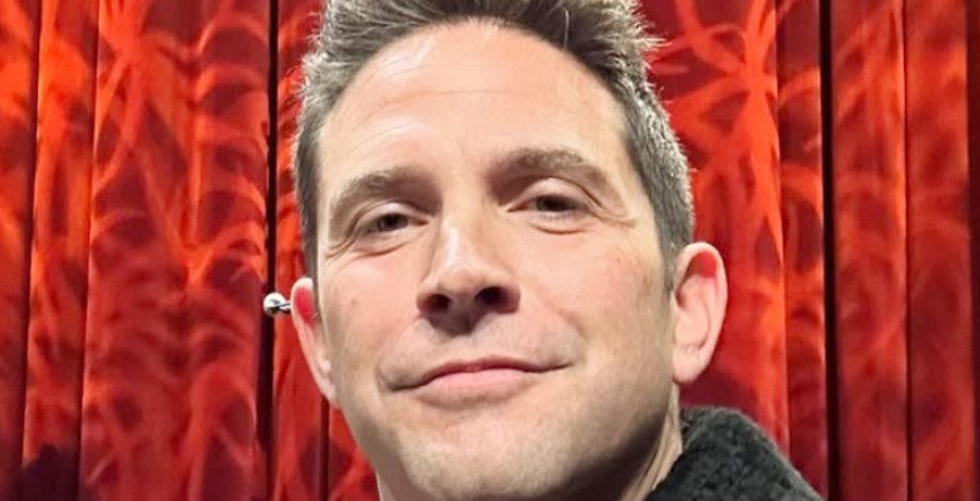 'Days Of Our Lives' Brandon Barash/Credit: Instagram