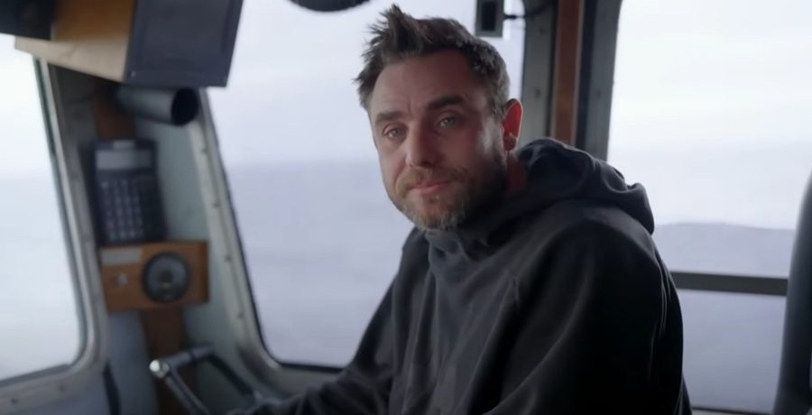 Jake Anderson From Deadliest Catch, Sourced From YouTube