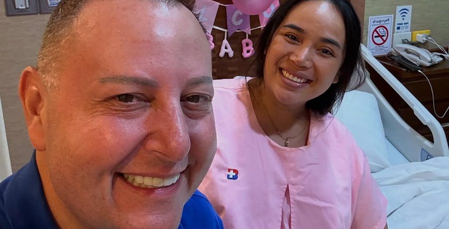 Annie Suwan & David Toborowsky From 90 Day Fiance, TLC, Sourced From @toborowsky_david Instagram