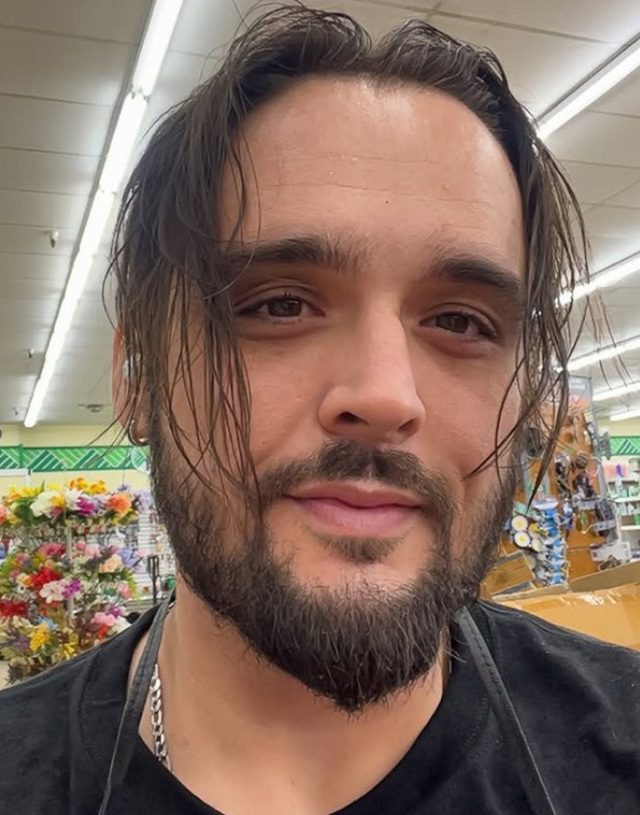 David Nelson From My 600-lb Life, TLC, Sourced From @davidvitonelson Instagram