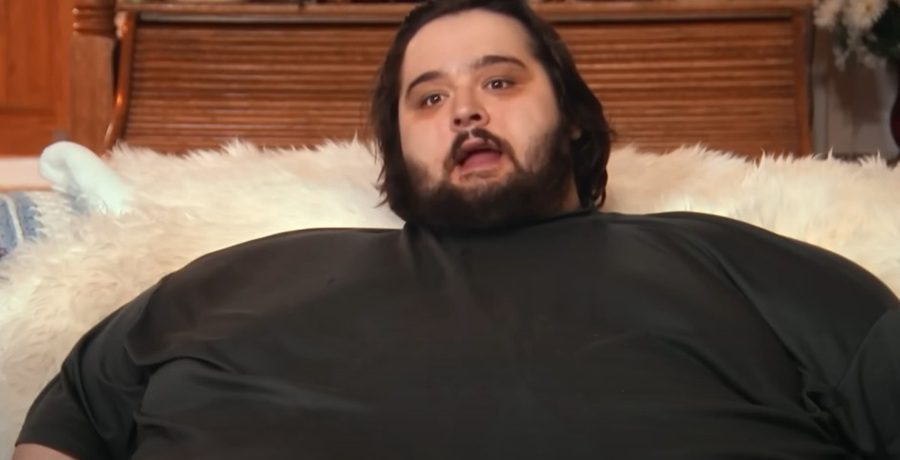 David Nelson From My 600-lb Life, TLC, Sourced From TLC YouTube