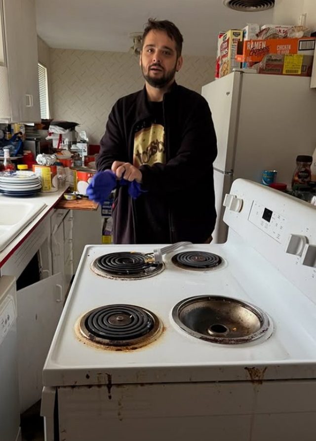 David Nelson From My 600-lb Life, TLC, Sourced From @davidvitonelson Instagram