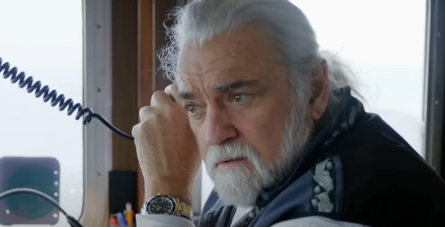 Bill Wichrowski From Deadliest Catch, Sourced From YouTube