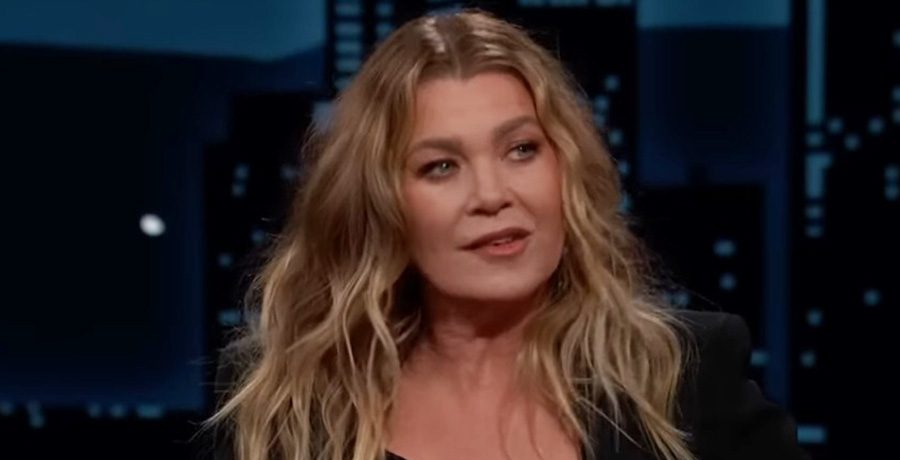 Ellen Pompeo on Grey's Anatomy | YouTube