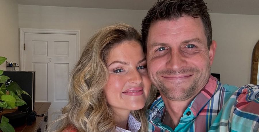 Chad Paine & Erin Bates From Bringing Up Bates, Sourced From @chad_erinpaine Instagram