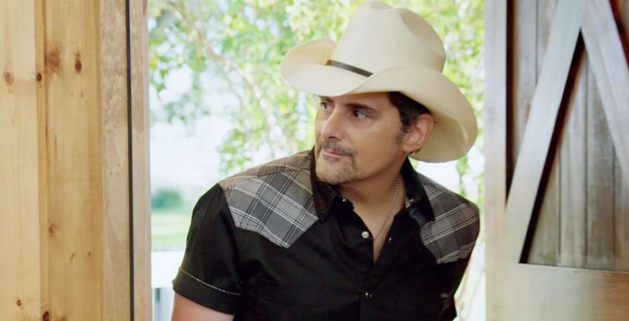 Farmer Wants A Wife: Brad Paisley