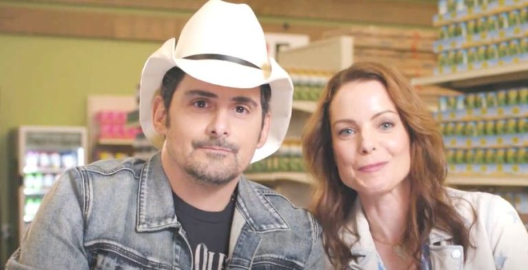 Farmer Wants A Wife: Brad Paisley - Kimberly Williams-Paisley