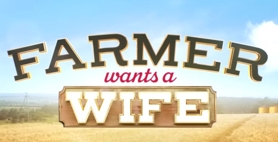 Farmer Wants A Wife Logo