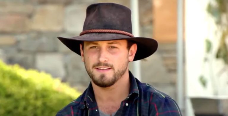 Farmer Wants A Wife: Mitchell Kolinsky