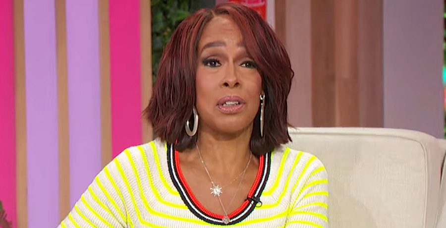 Gayle King | YouTube