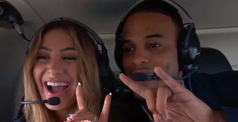 'Bachelor' Juliana Pasquarosa and Grant Ellis/Credit: YouTube