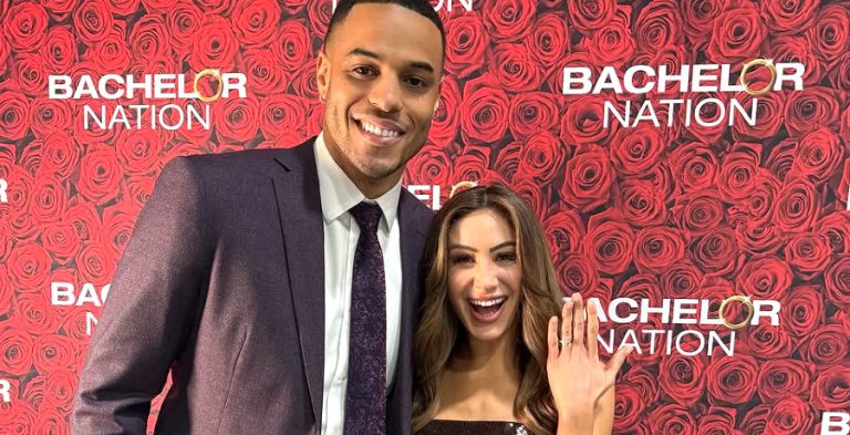 'Bachelor' Grant Ellis and Juliana Pasquarosa/Credit: Instagram