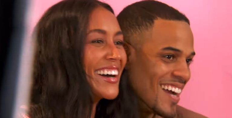 'Bachelor' Litia Garr and Grant Ellis/Credit: YouTube
