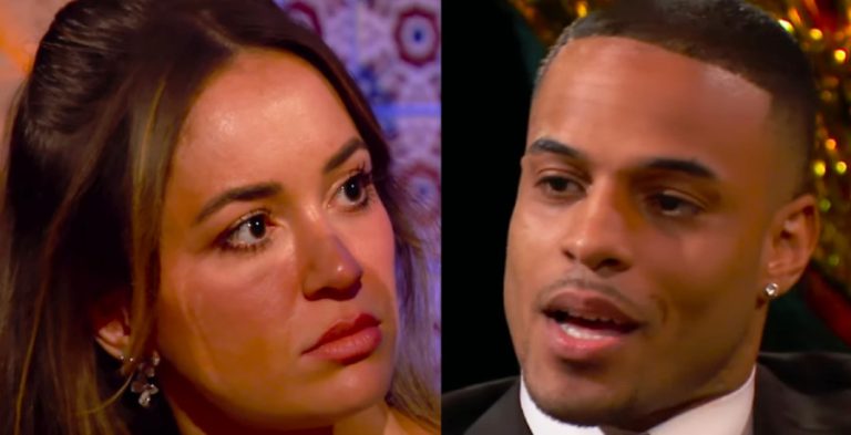 'Bachelor' Carolina Quixano and Grant Ellis/Credit: YouTube