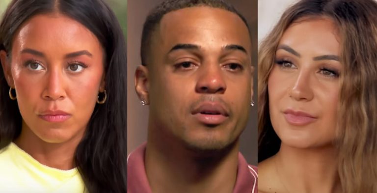 'Bachelor' Litia Garr, Grant Ellis, and Juliana Pasquarosa/Credit: YouTube