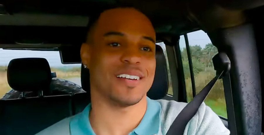'Bachelor' Grant Ellis/Credit: YouTube