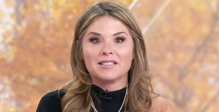 Jenna Bush Hager | YouTube