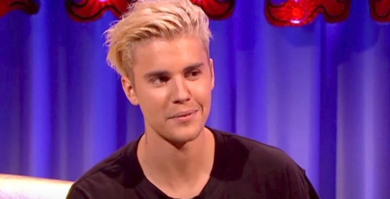 Justin Bieber-YouTube