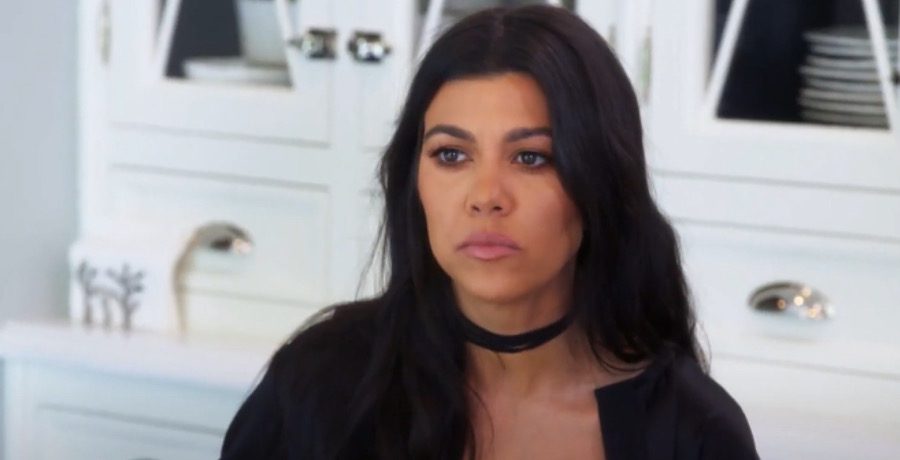 Kourtney Kardashian-YouTube