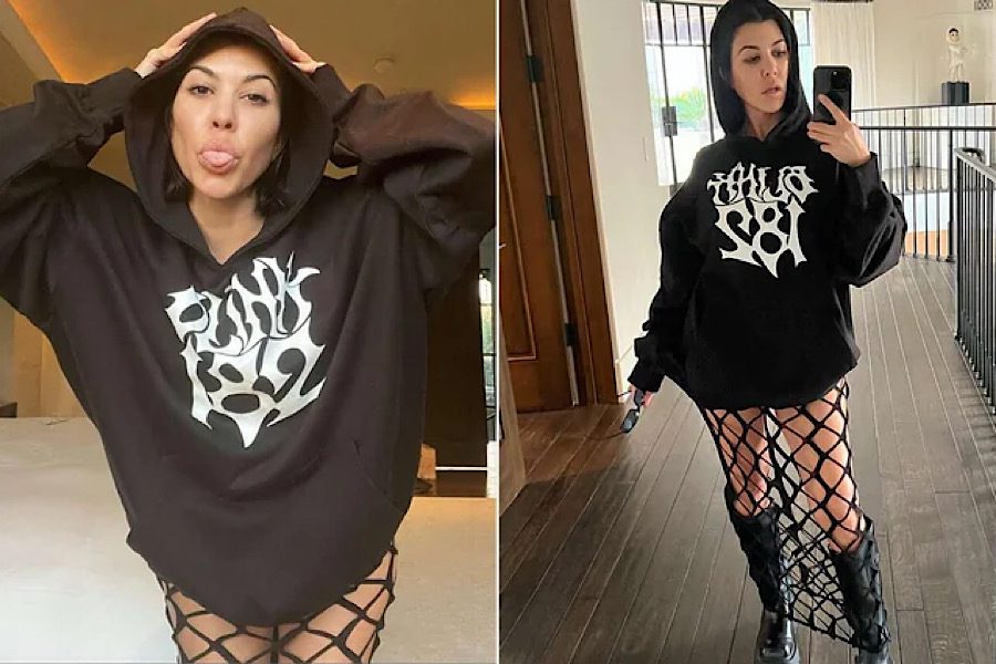 Kourtney Kardashian-Instagram