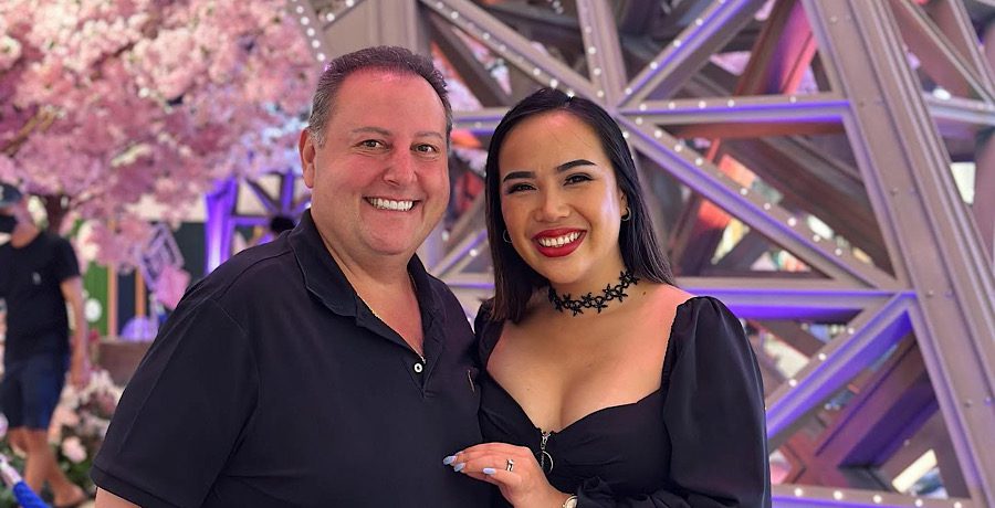 Annie Suwan, David Toborowsky-Facebook